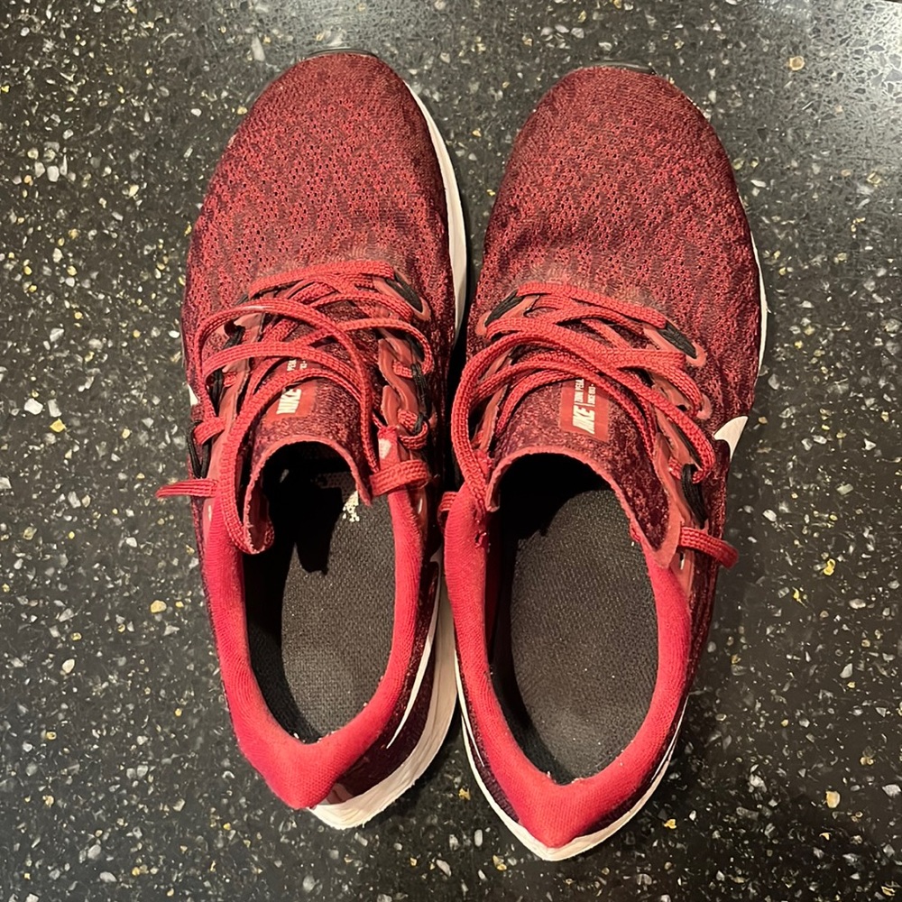 Nike running shoes